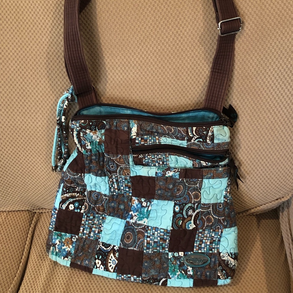 Donna Sharp Purse and Wallet